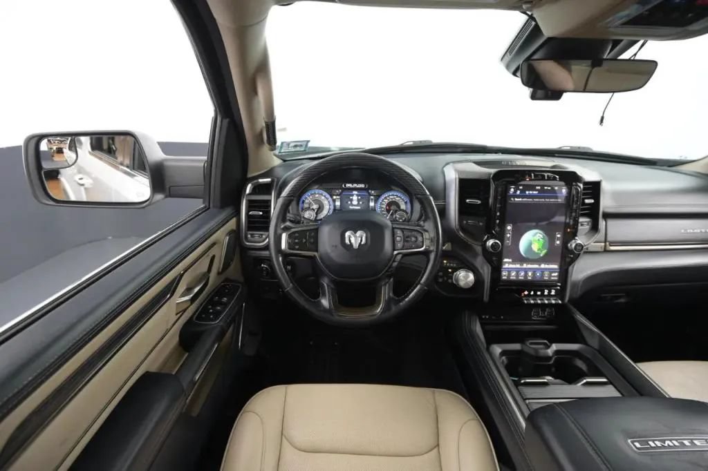 Used 2019 RAM 1500 Limited AWD/4WD image 46