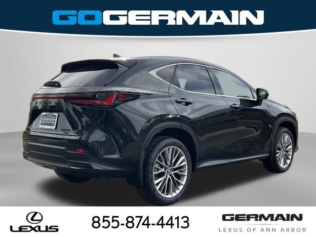 New 2026 Lexus NX 350 AWD w/ Premium Package image 8