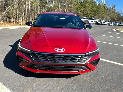 New 2026 Hyundai Elantra SEL Sport image 8