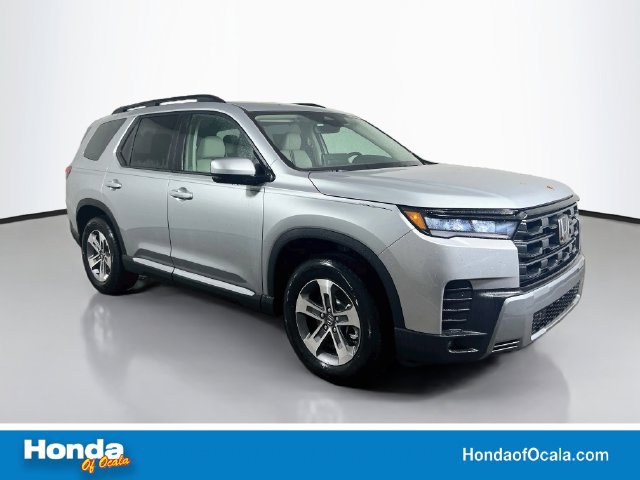 New 2026 Honda Pilot EX-L image 1