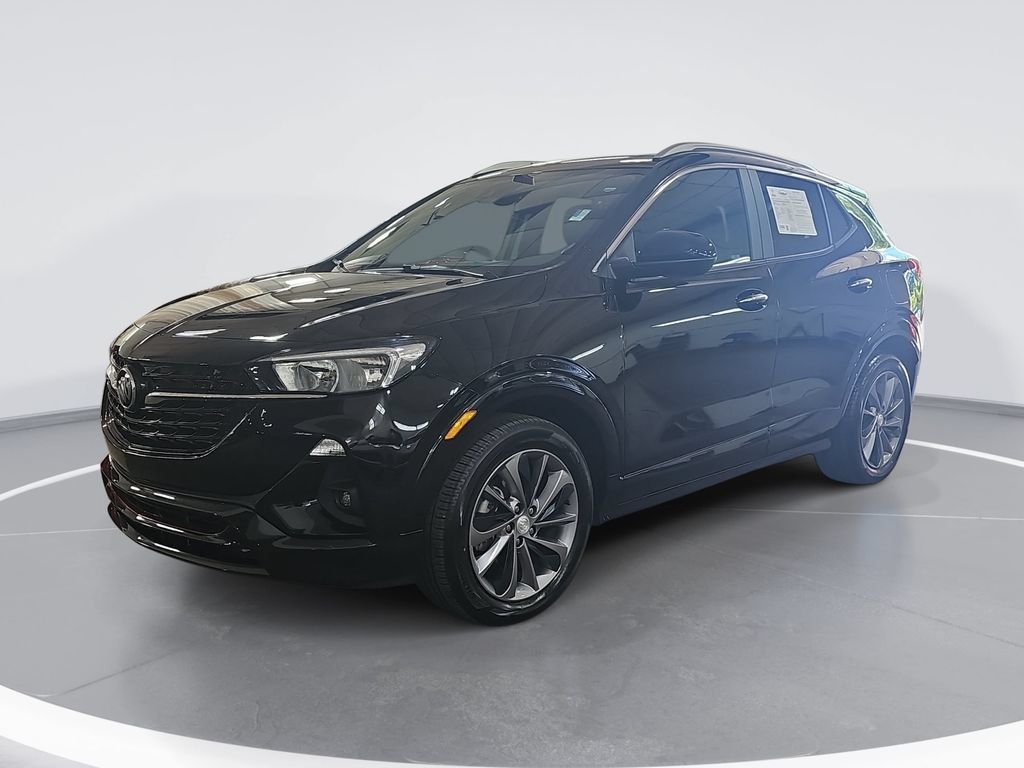 Certified 2023 Buick Encore GX Select w/ Experience Buick Package FWD image 9