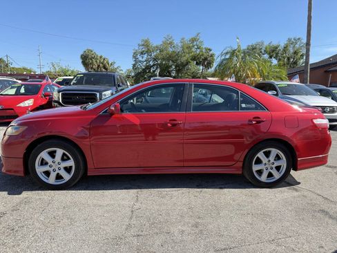 Used 2007 Toyota Camry CE FWD image 4