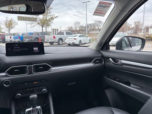 Used 2025 MAZDA CX-5 AWD 2.5 S w/ Preferred Package image 50