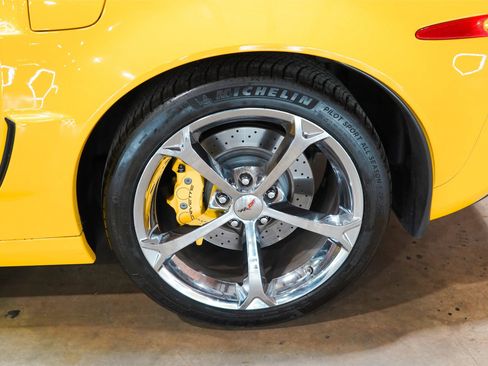 Used 2013 Chevrolet Corvette Grand Sport w/ 3LT Preferred Equipment Group RWD image 51