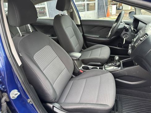 Used 2017 Kia Forte LX w/ LX Popular Package FWD image 26