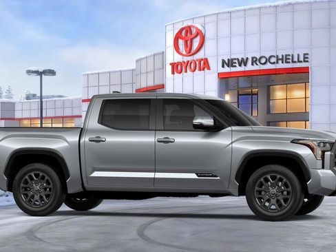 New 2026 Toyota Tundra Platinum AWD/4WD image 13