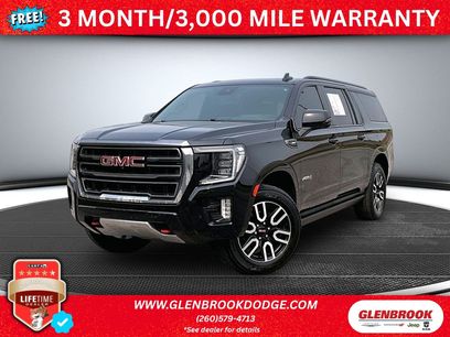 Used 2023 GMC Yukon XL AT4 w/ AT4 Premium Package