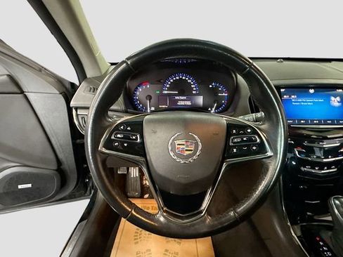 Used 2014 Cadillac ATS 2.0T AWD Sedan image 12