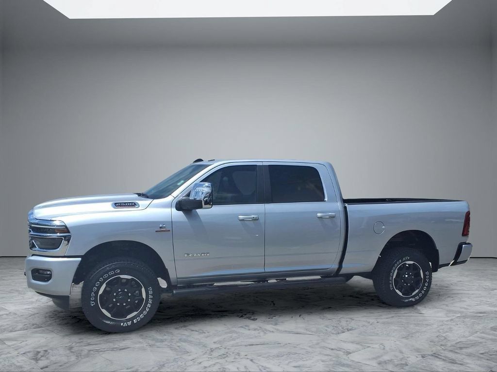 Used 2026 RAM 2500 Laramie AWD/4WD image 4