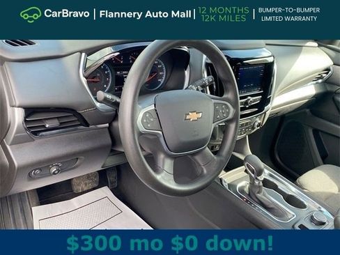 Certified 2021 Chevrolet Traverse LS image 20