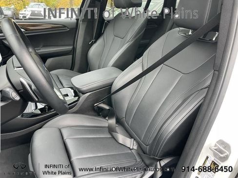 Used 2022 BMW X3 xDrive30i w/ Premium Package 2 (ZPA) image 6