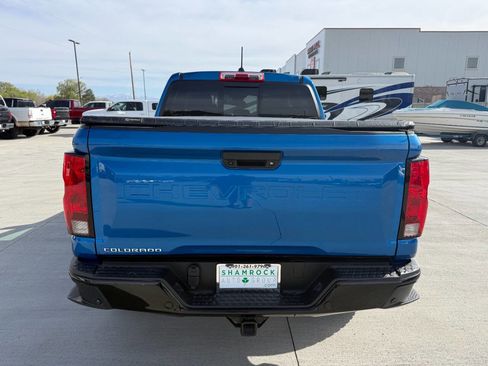 Used 2023 Chevrolet Colorado Trail Boss w/ Technology Package image 4