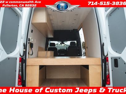 Used 2021 Mercedes-Benz Sprinter 2500