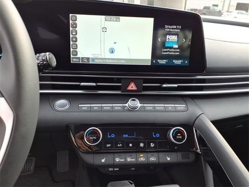 New 2026 Hyundai Elantra Limited image 16