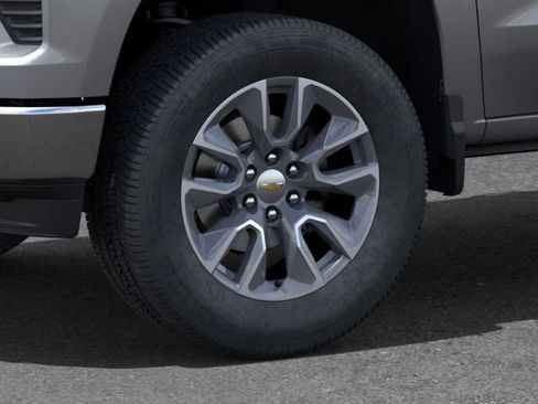 New 2025 Chevrolet Silverado 1500 LT w/ All Star Edition Plus image 10
