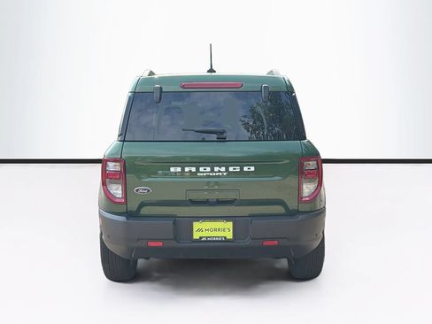 Used 2023 Ford Bronco Sport Big Bend w/ Convenience Package AWD/4WD image 6