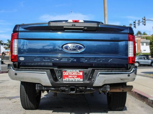 Used 2019 Ford F250 Lariat w/ Lariat Ultimate Package AWD/4WD image 5