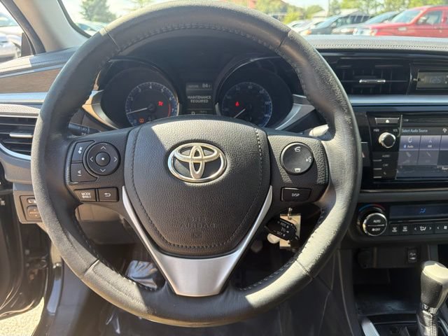 Used 2015 Toyota Corolla S FWD image 10