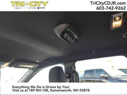 New 2026 Dodge Durango GT w/ Blacktop Package image 29