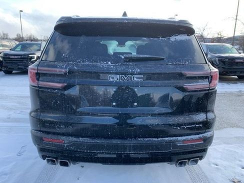 New 2026 GMC Acadia Elevation w/ Black Edition FWD image 5