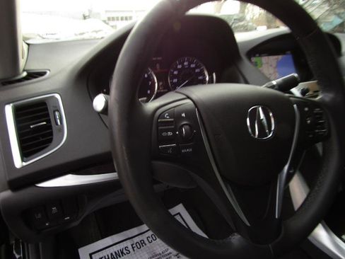 Used 2015 Acura TLX 8-Spd DCT w/Technology Package image 32