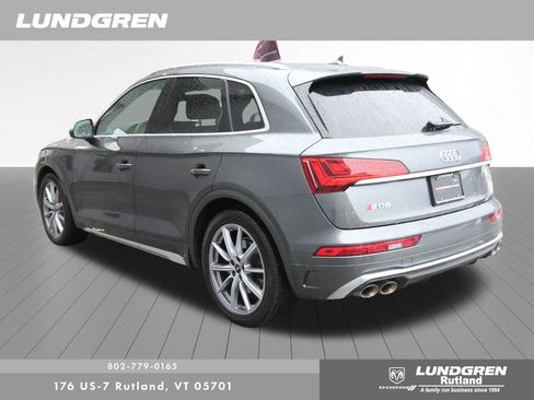 Certified 2024 Audi SQ5 Premium Plus image 32