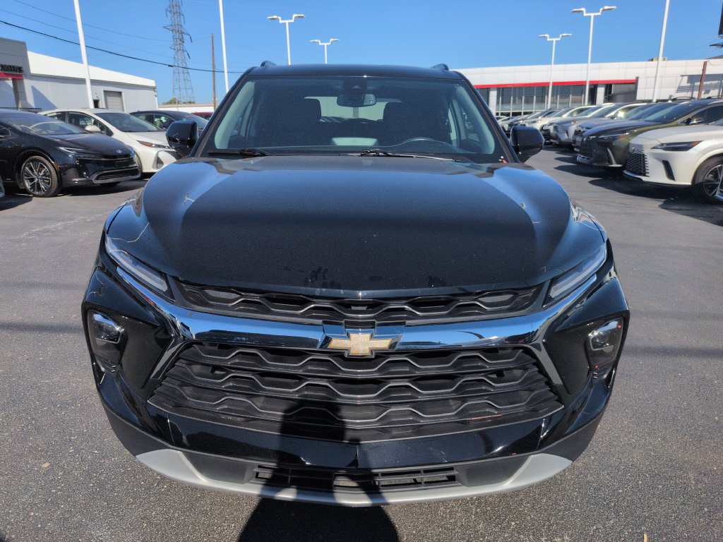 Used 2024 Chevrolet Blazer LT w/ Convenience Package FWD image 8