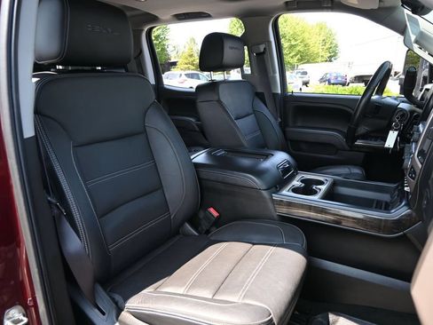 Used 2016 GMC Sierra 3500 Denali w/ Duramax Plus Package AWD/4WD image 36