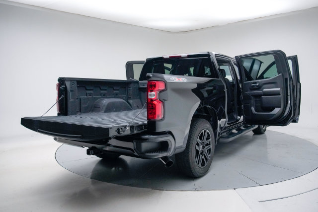 Used 2026 Chevrolet Silverado 1500 Custom w/ Rally Edition AWD/4WD image 22