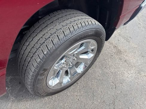 Used 2023 RAM 1500 Big Horn AWD/4WD image 16