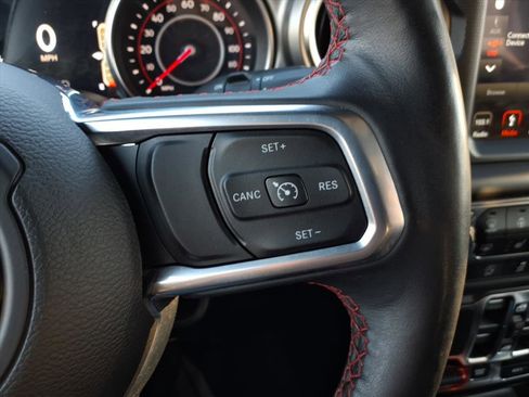 Used 2019 Jeep Wrangler Unlimited Rubicon image 25