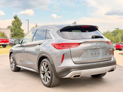 Used 2019 INFINITI QX50 Essential w/ Sensory Package AWD/4WD image 11