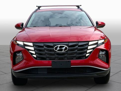 Used 2023 Hyundai Tucson SEL AWD/4WD image 4