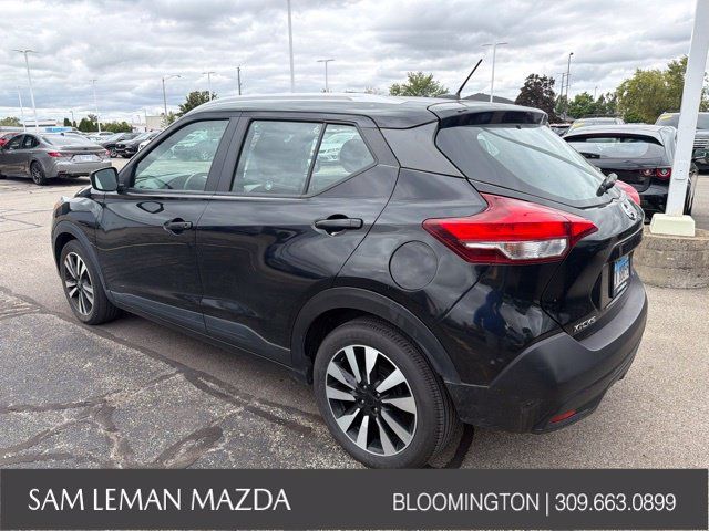Used 2019 Nissan Kicks SV FWD image 7