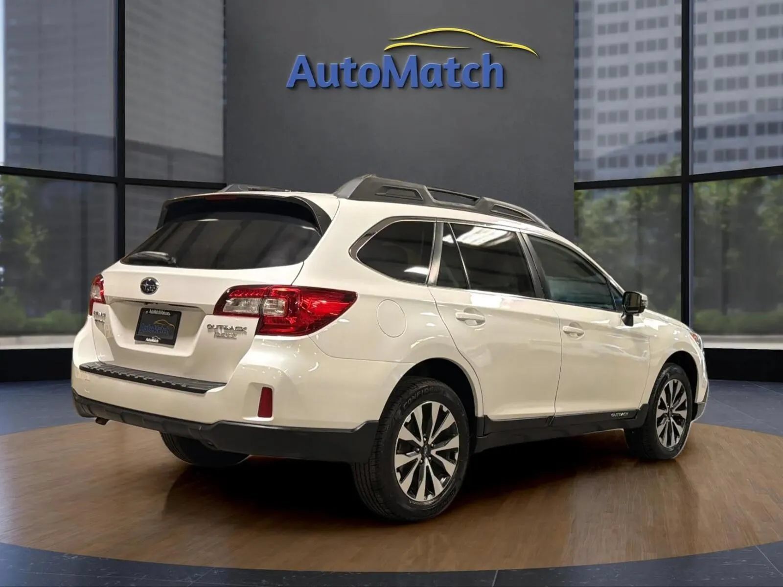 Used 2015 Subaru Outback 2.5i Limited AWD/4WD image 10