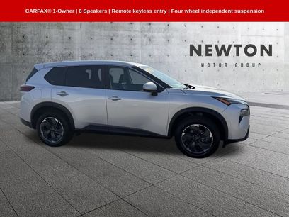 Used 2024 Nissan Rogue SV