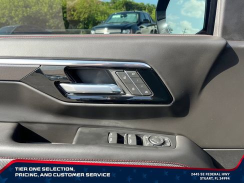 Certified 2025 Chevrolet Tahoe RST w/ Comfort Package RWD image 24