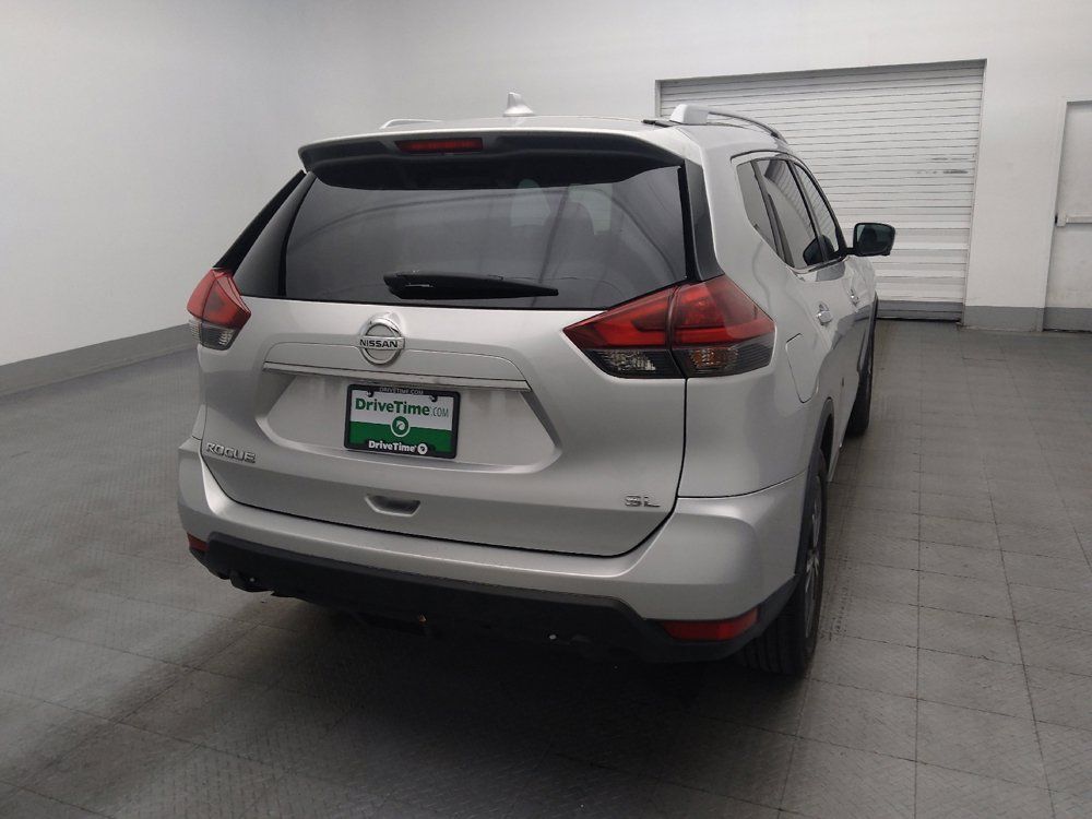 Used 2018 Nissan Rogue SL FWD image 7