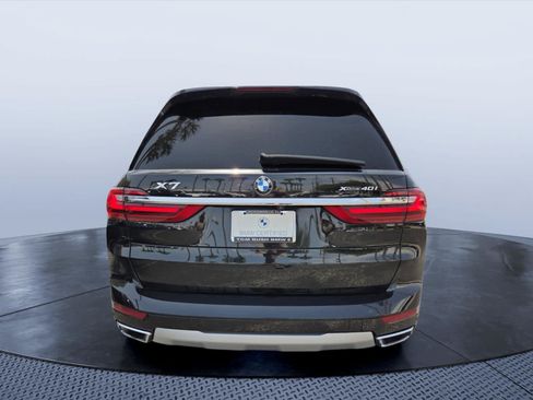 Used 2022 BMW X7 xDrive40i w/ Premium Package AWD/4WD image 5