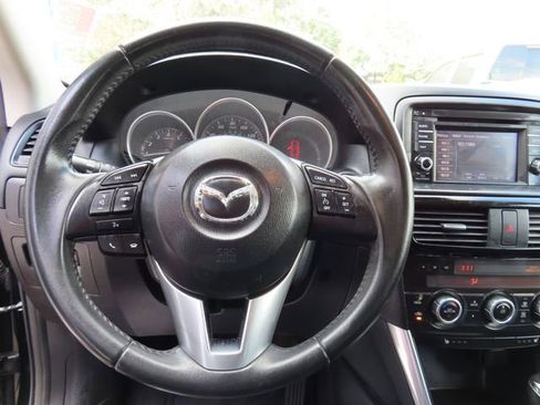 Used 2015 MAZDA CX-5 Grand Touring image 24