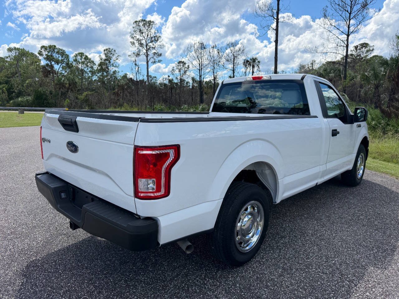 Used 2017 Ford F150 XL RWD image 6