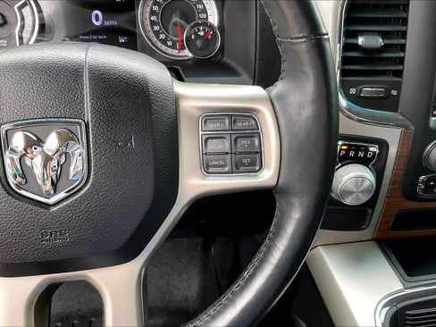 Used 2016 RAM 1500 Laramie w/ Convenience Group RWD image 24