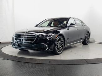Certified 2024 Mercedes-Benz S 580 4MATIC Sedan video 3