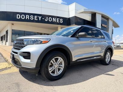 Used 2022 Ford Explorer XLT w/ Class IV Trailer Tow Package