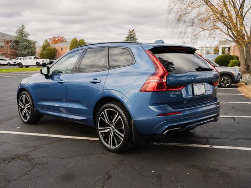Used 2020 Volvo XC60 T6 R-Design image 6