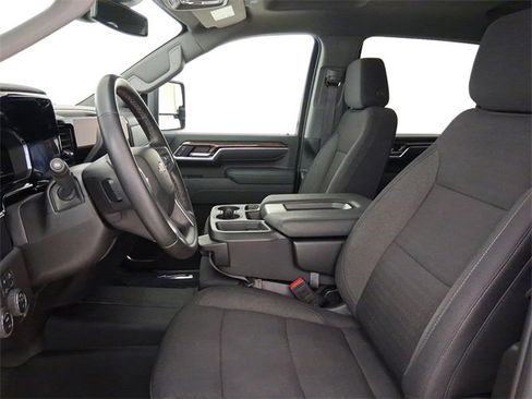 Used 2025 Chevrolet Silverado 2500 LT w/ All Star Edition image 11