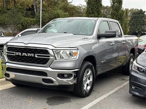Used 2022 RAM 1500 Big Horn image 3