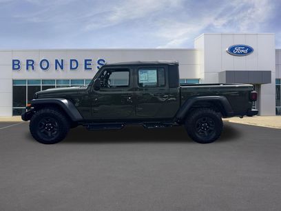 Used 2023 Jeep Gladiator Sport w/ Trailer Tow Package