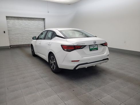 Used 2021 Nissan Sentra SV FWD image 5