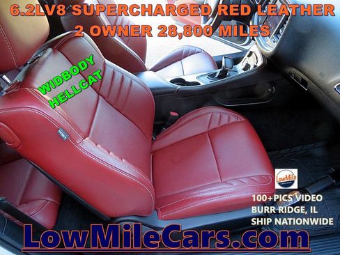 Used 2018 Dodge Challenger SRT Hellcat image 45